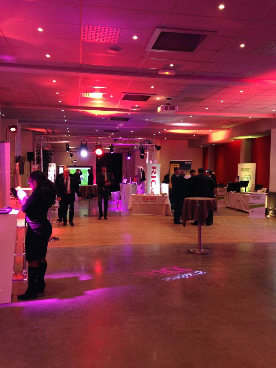 Nouveau produit, Road Show à Lyon en région Rhône Alpes