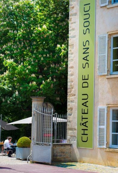 Lieu de séminaire Beaujolais