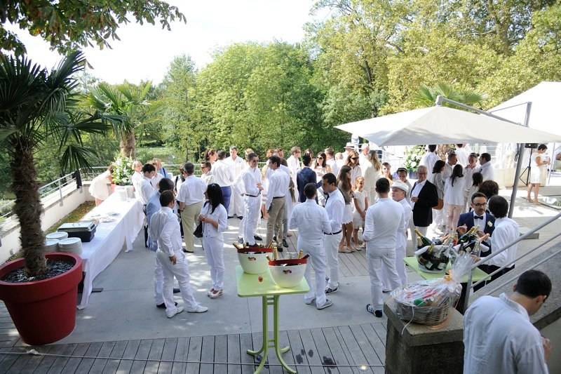 Garden Party thématique à Limonest au coeur de techlid