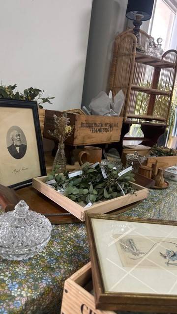Boutique Ephémère au Château de Sans Souci - Mode / Accessoires / Déco par ANNA PURNA MOOD