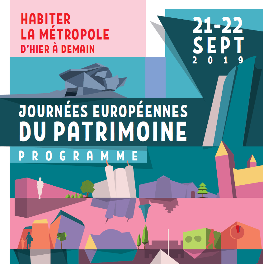 AFFICHE JEP 2019