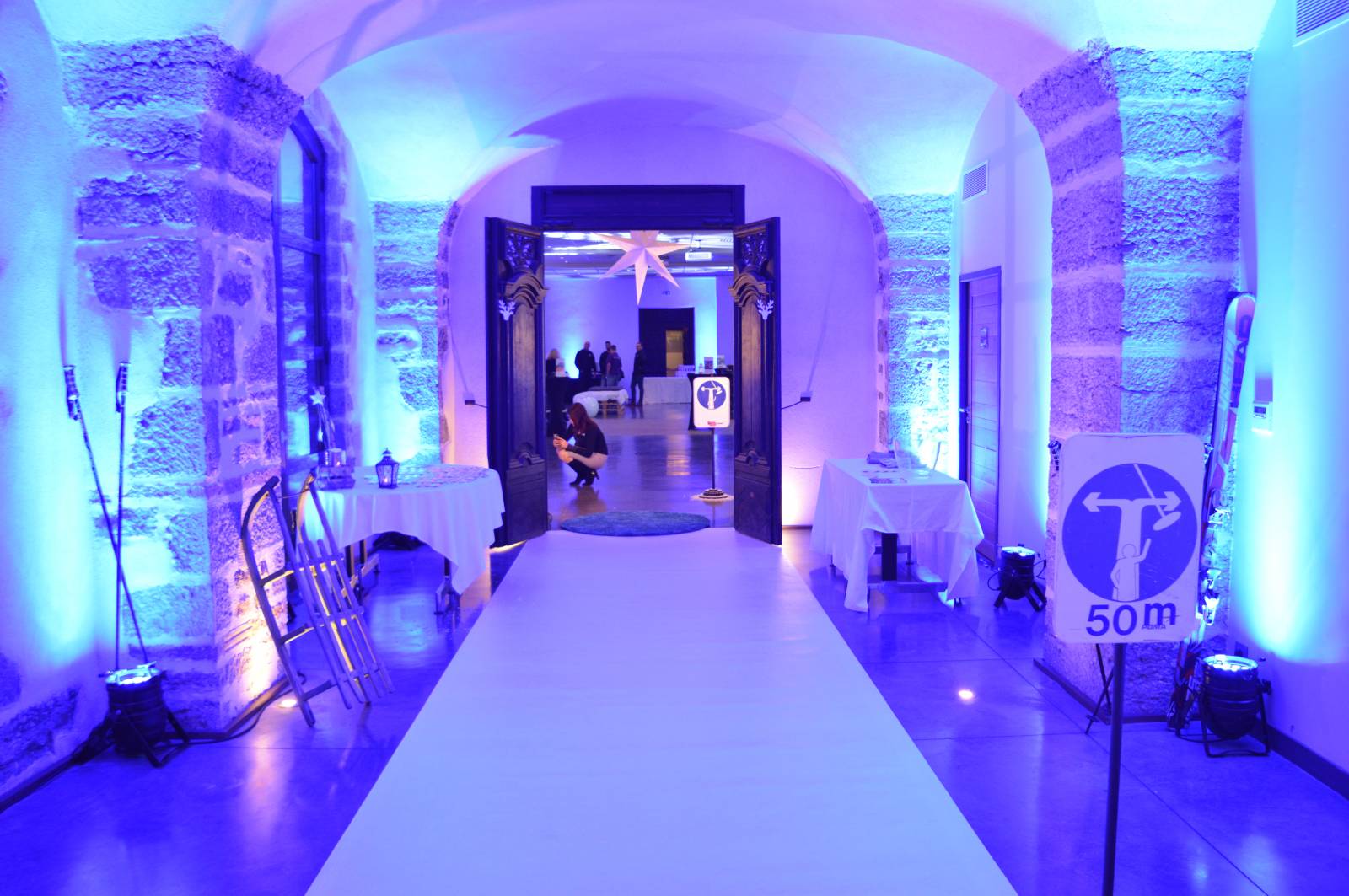 soirée au ski a Limonest