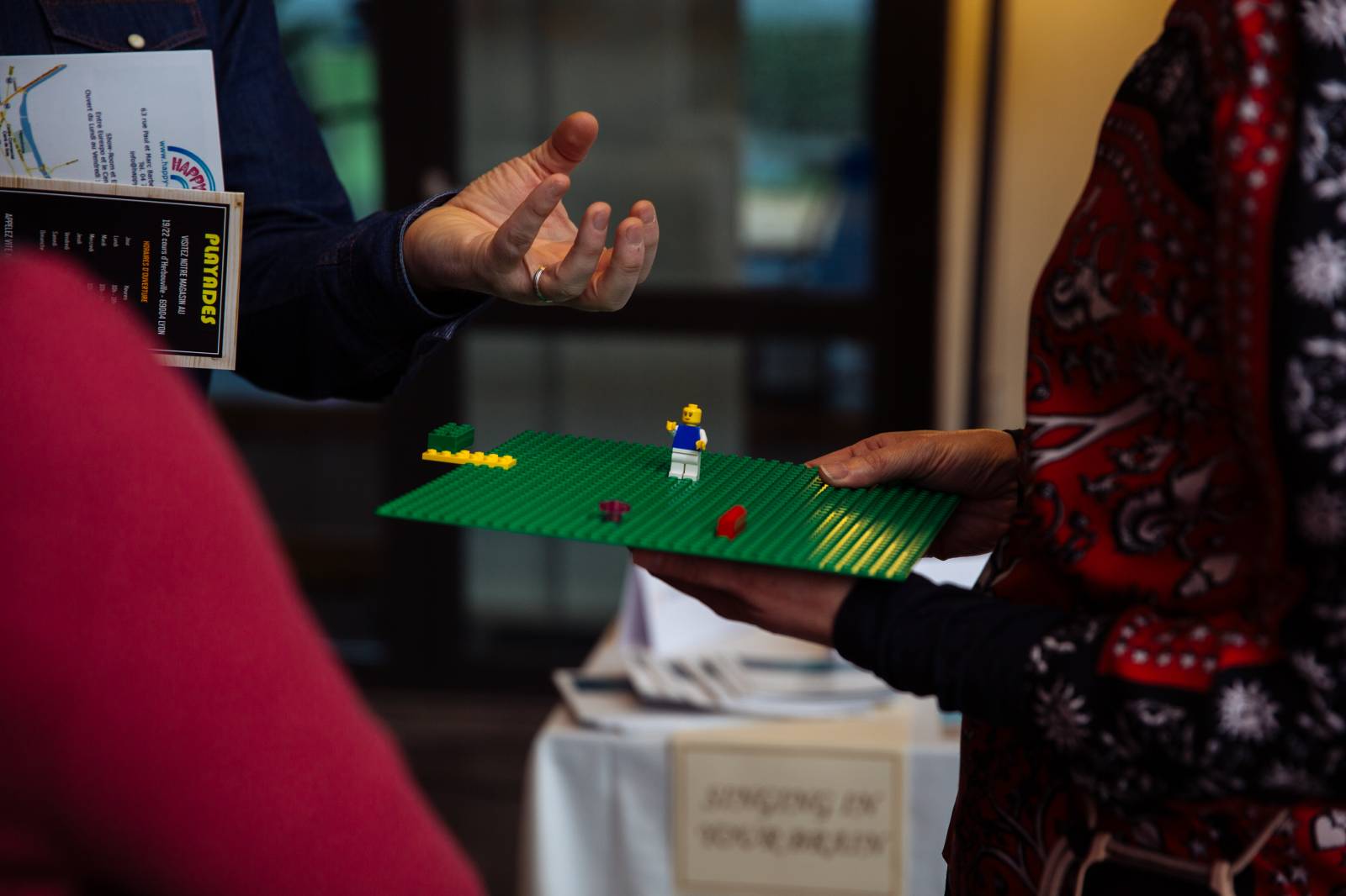 Lego serious play