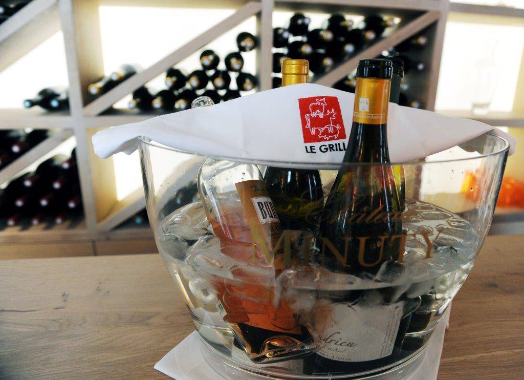 Vins à prix caviste au château de Sans Souci Limonest