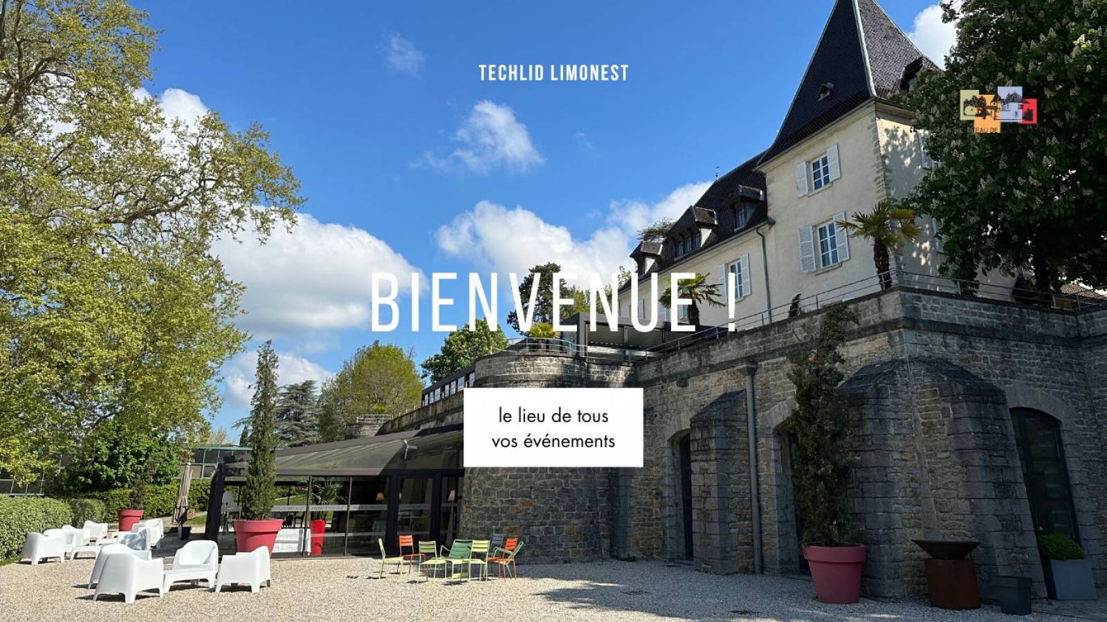 Lieu atypique et original pour organiser la réception d'un mariage catholique à Lyon en Rhône-Alpes