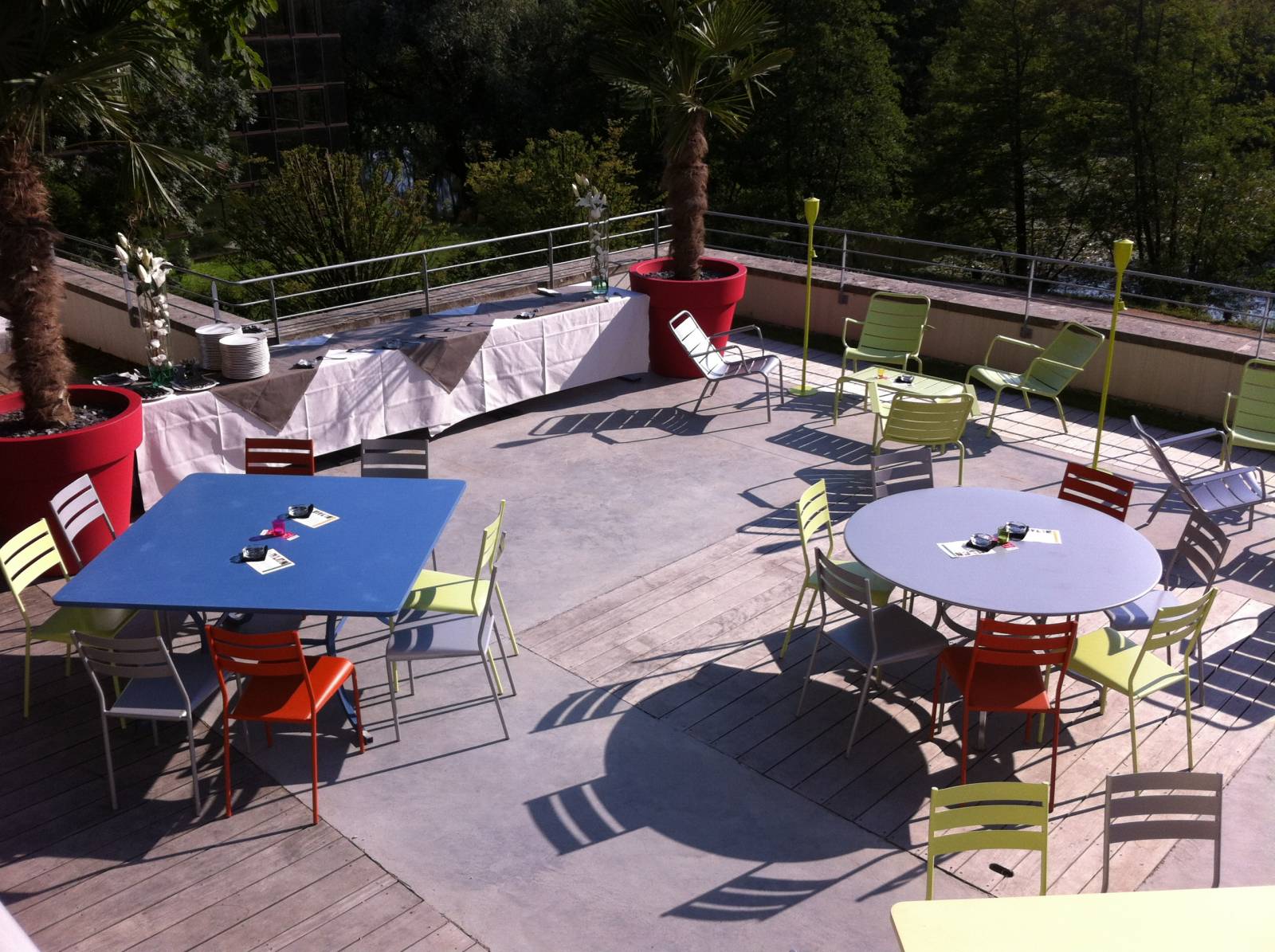 Terrasse