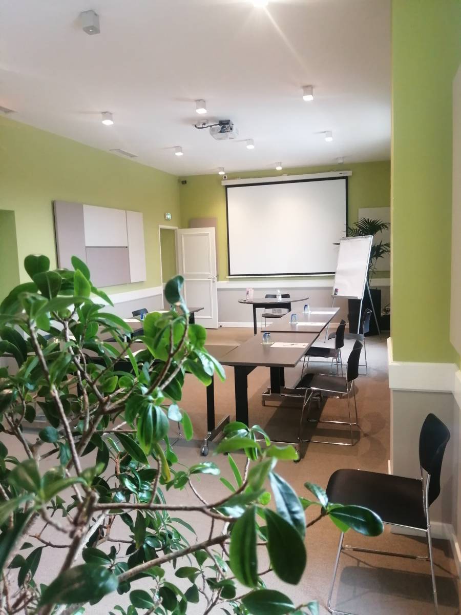 De 27 à 127 m² - Découvrez nos salons privatisés au Château de Sans Souci - Lieu évènementiel