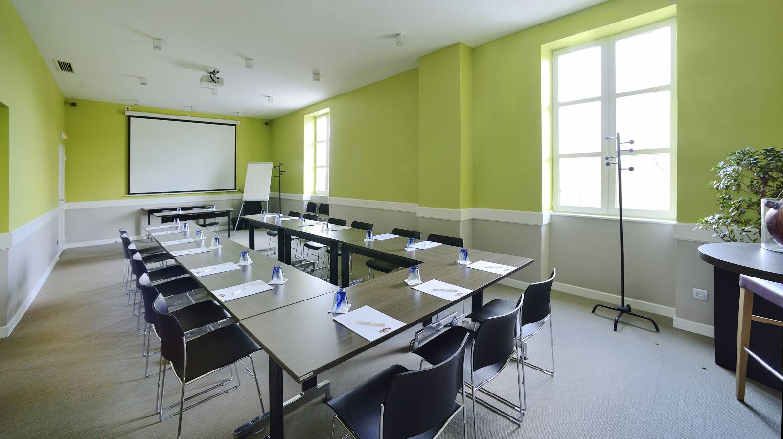 Salle de Réunion  Château de Sans Souci