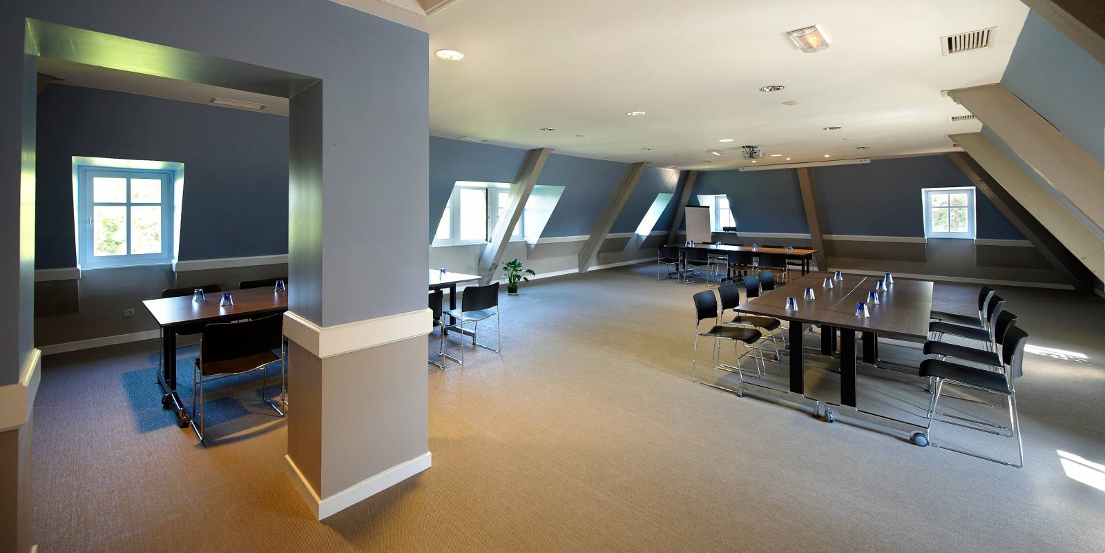 Espace de réunion Lyon Techlid