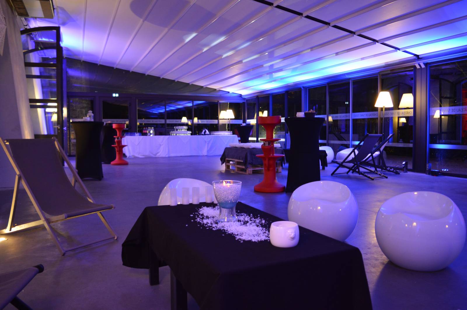 décoration personnalisée pour votre réunion conviviale