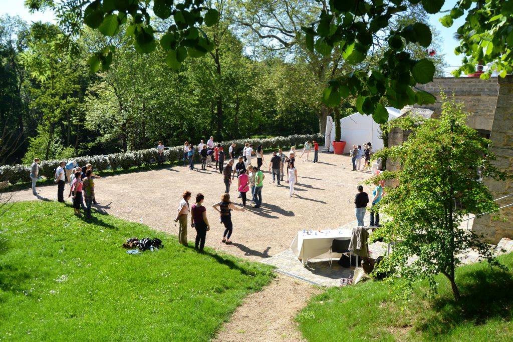 Journée festive avec animation pétanque à Lyon
