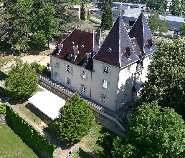 Avant travaux extérieur