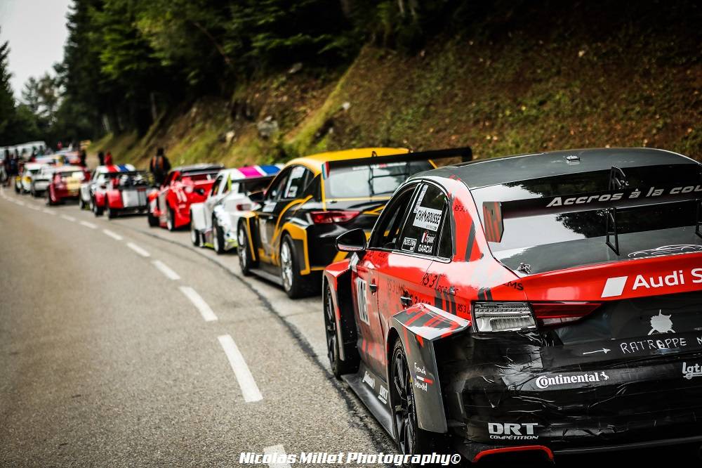 Course de côte depuis 1905 Limonest