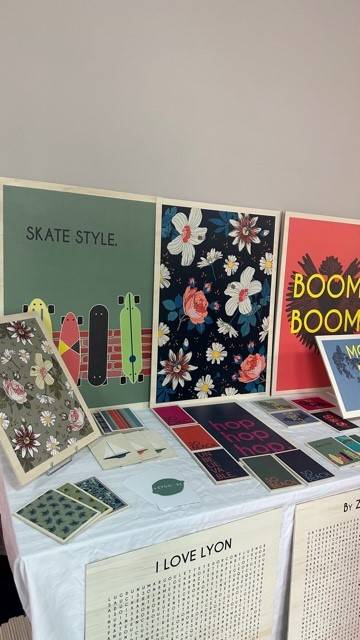 Créatrices Lyonnaises au château de Sans Souci