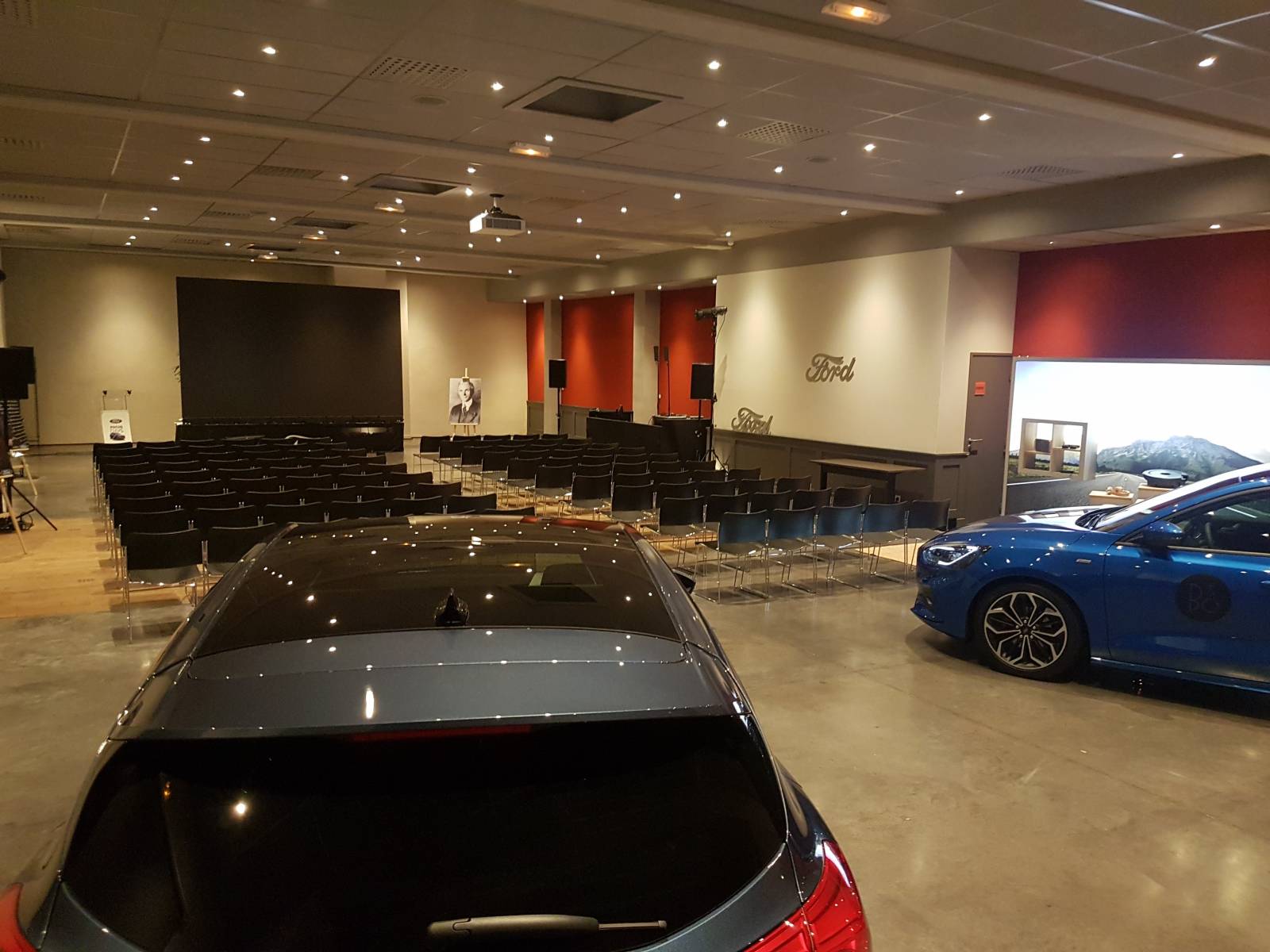 un lieu unique pour votre lancement de produit dans le Rhône à Lyon