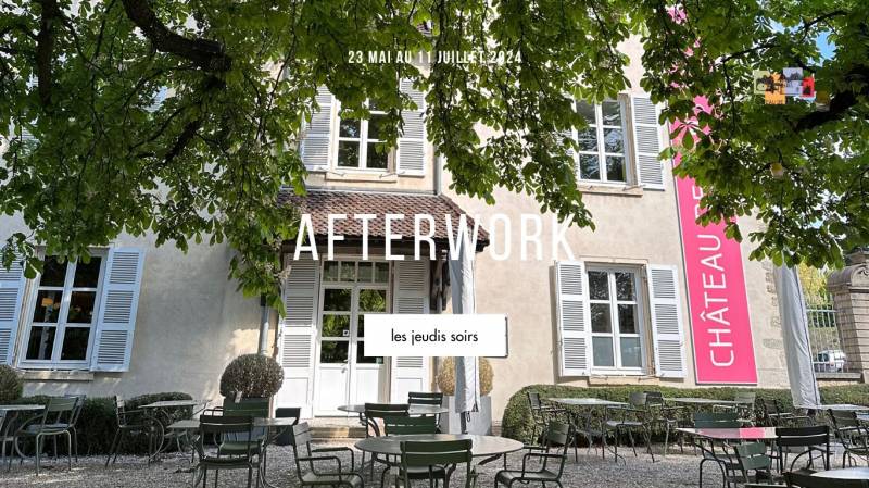 Où sortir le jeudi soir Château Sans Souci Limonest Lyon