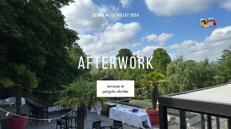 Où trouver une terrasse abritée pour sortir Château Sans Souci Limonest Lyon