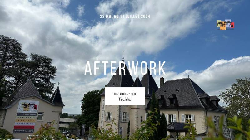 Techlid Parking privé Château Sans Souci Limonest Lyon