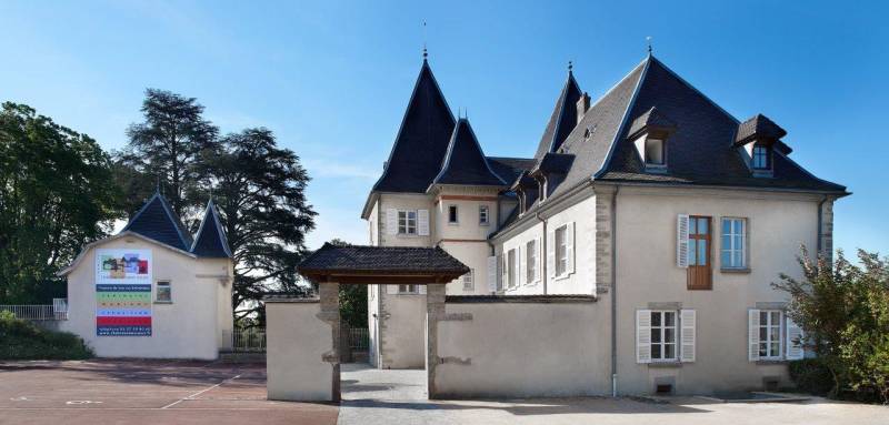 Restaurant au calme ouest Lyon