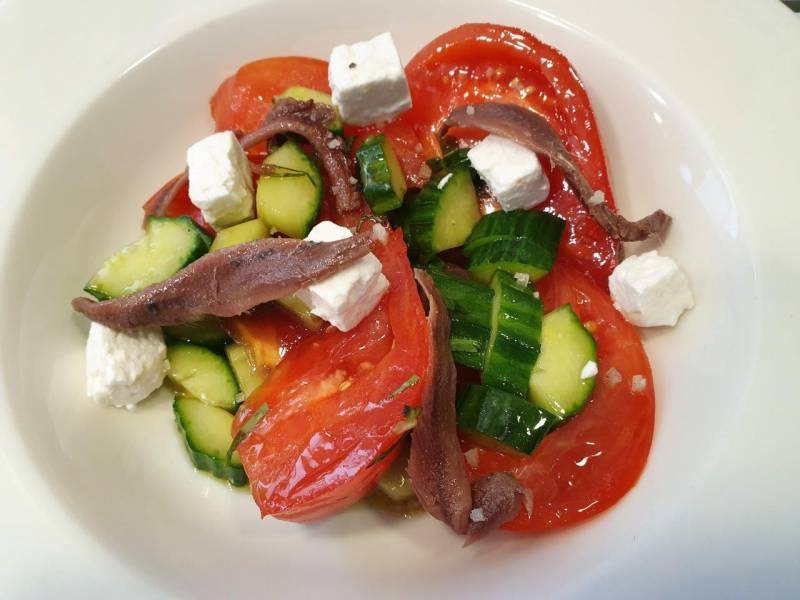 Menu déjeuner de la semaine du 10 au 16 septembre 2019