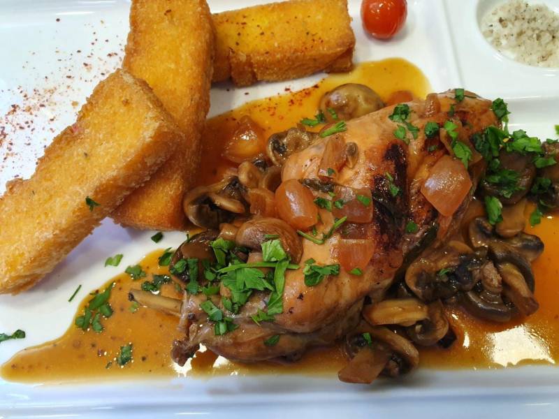 Menu déjeuner de la semaine du 10 au 16 septembre 2019