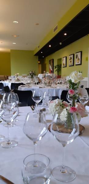 Anniversaire au Château de Sans Souci