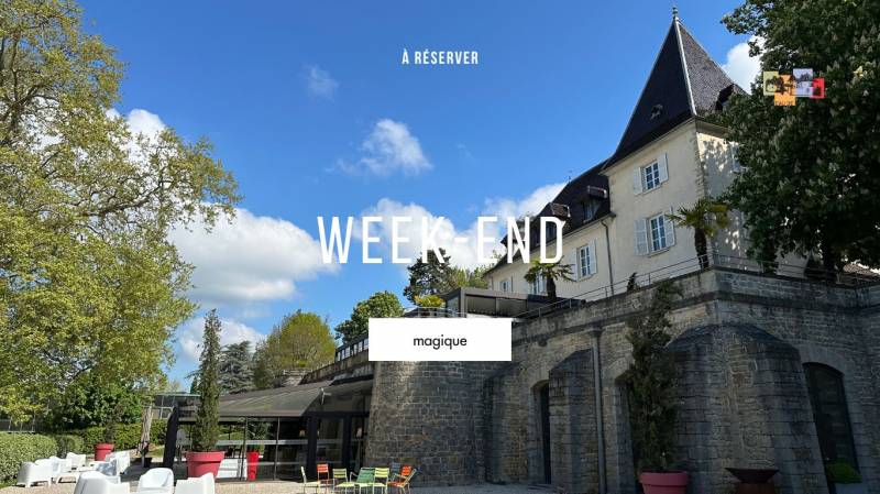 Château Sans Souci Limonest Lyon