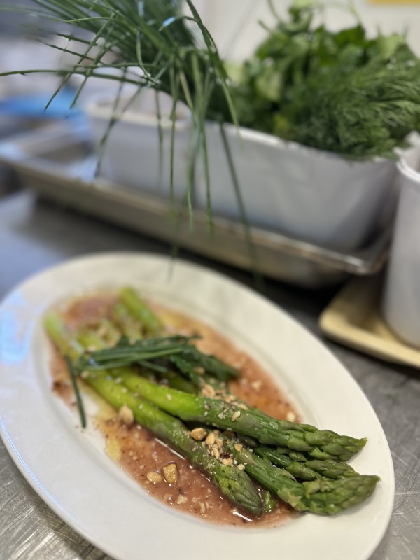 Menu à 42,00€ midi et soir