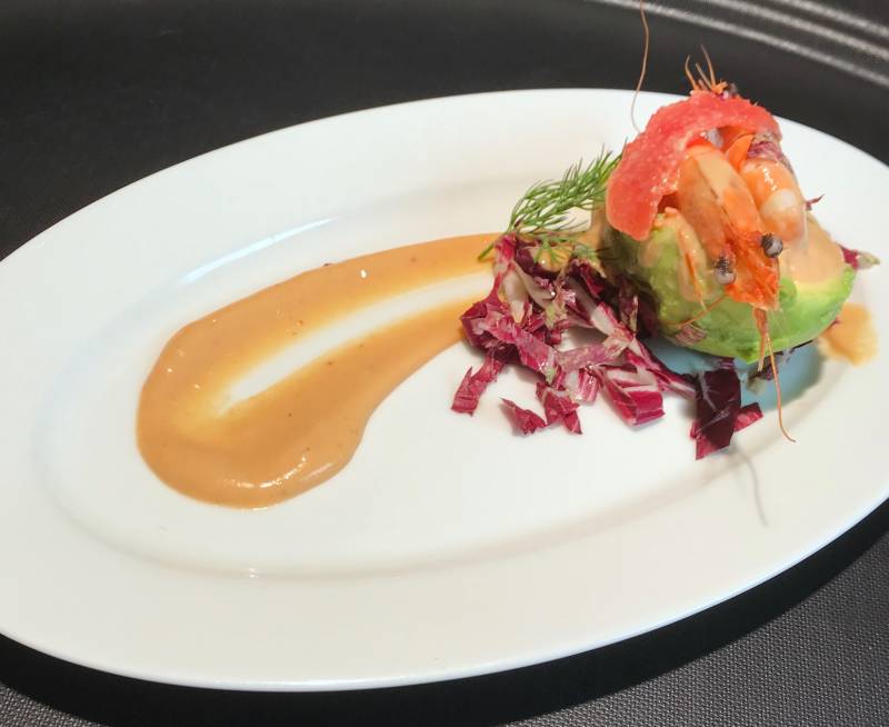 Menu déjeuner de la semaine du 2 au 8 juillet 2019