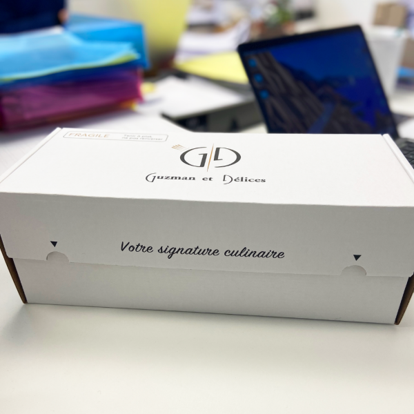 Coffret repas - Traiteur Guzman