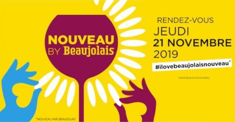 Le Beaujolais Nouveau est arrivé au Grill du Château !