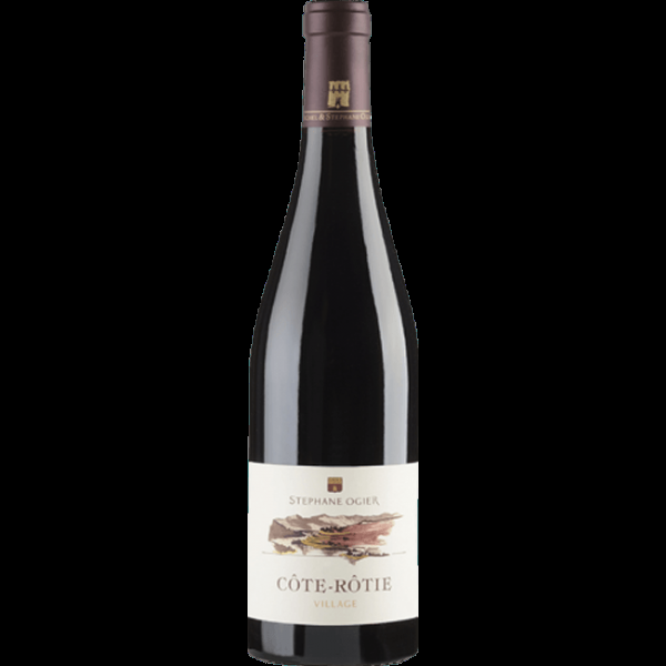 Côte-Rôtie Stéphane Ogier