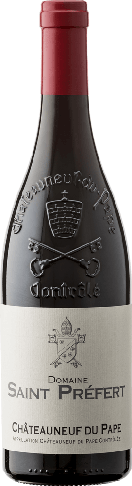 Châteauneuf du Pape Domaine Saint Préfert