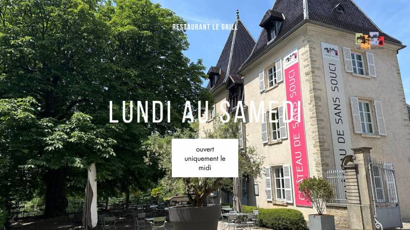 Fermeture exceptionnelle du restaurant le soir