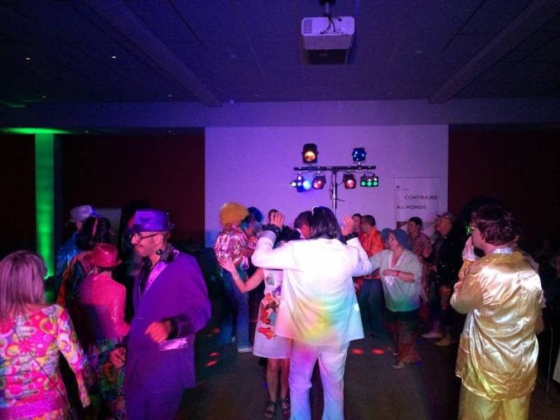 Soirée Disco