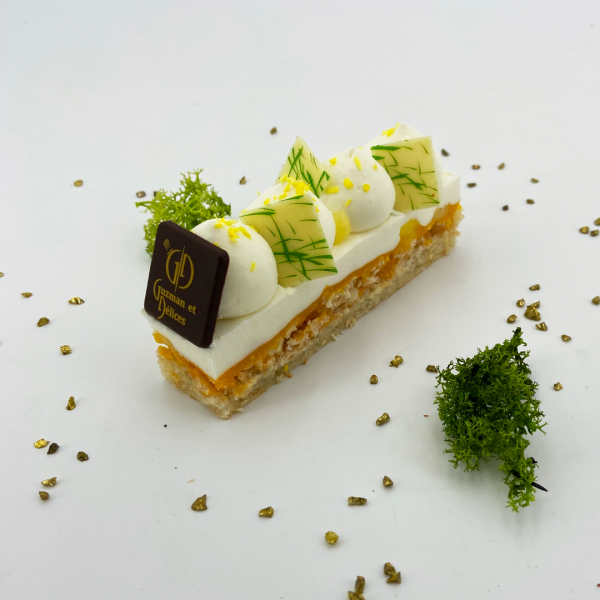 Traiteur Guzman - Pina colada et noix de coco