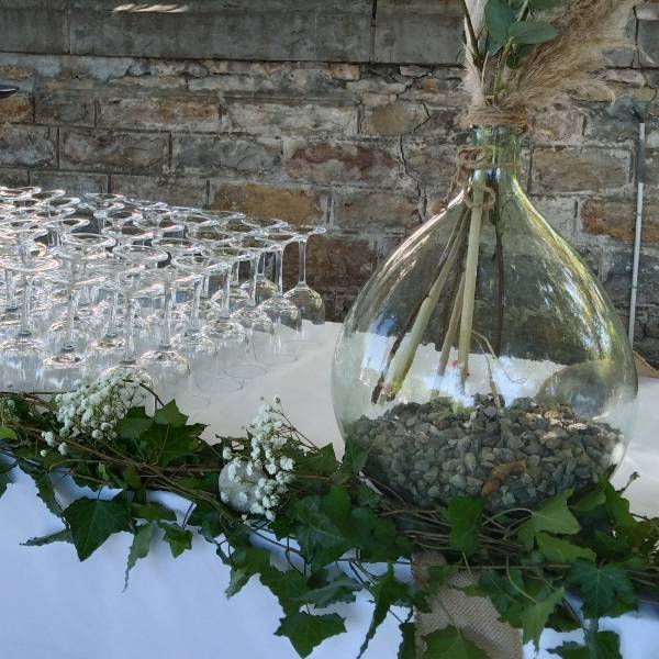 Décoration Buffet apéritif