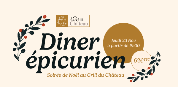 le Jeudi 23 Novembre 2023