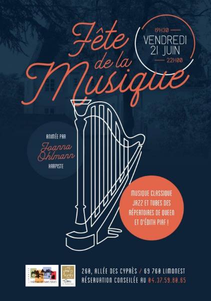 La Fête de la musique au Château.
