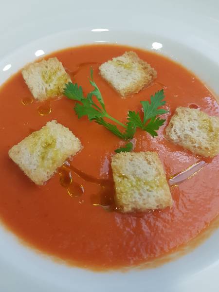 Gaspacho Maison