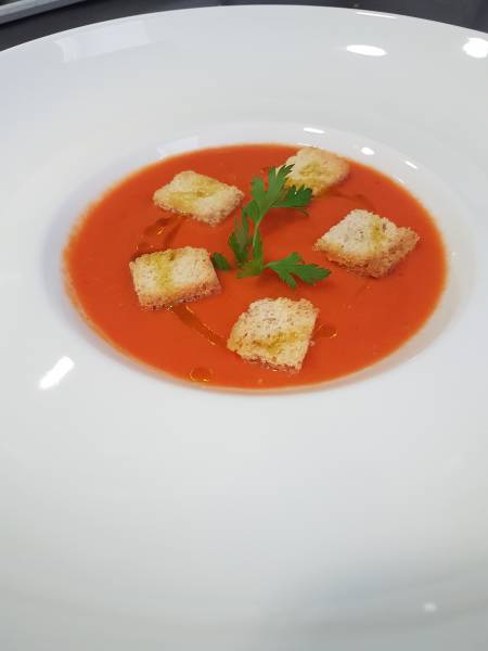 Gaspacho Andalou