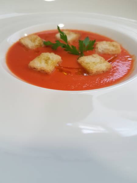 Gaspacho Andalou Maison