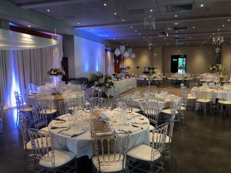 Soirée de Mariage près d'Ecully