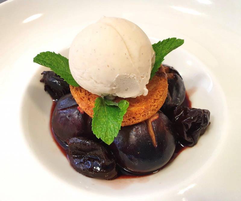 Menu déjeuner de la semaine du 24 au 30 septembre 2019