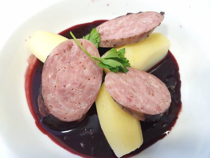 Menu déjeuner de la semaine du 24 au 30 septembre 2019