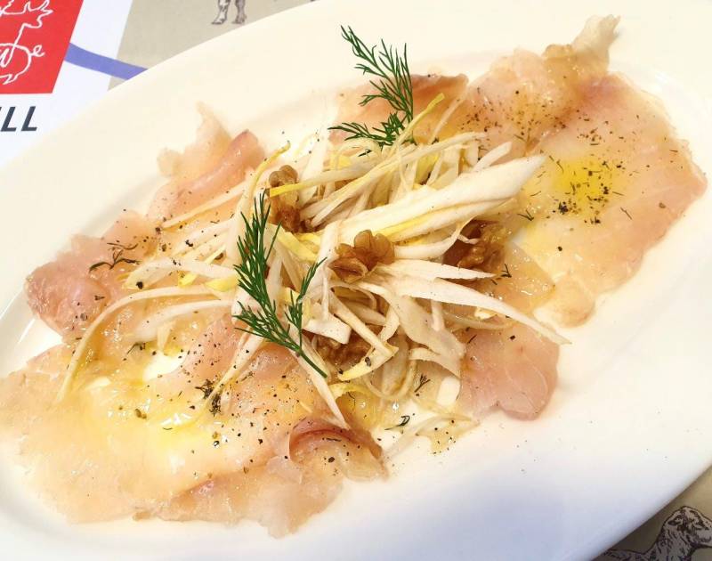 Menu déjeuner de la semaine du 24 au 30 septembre 2019