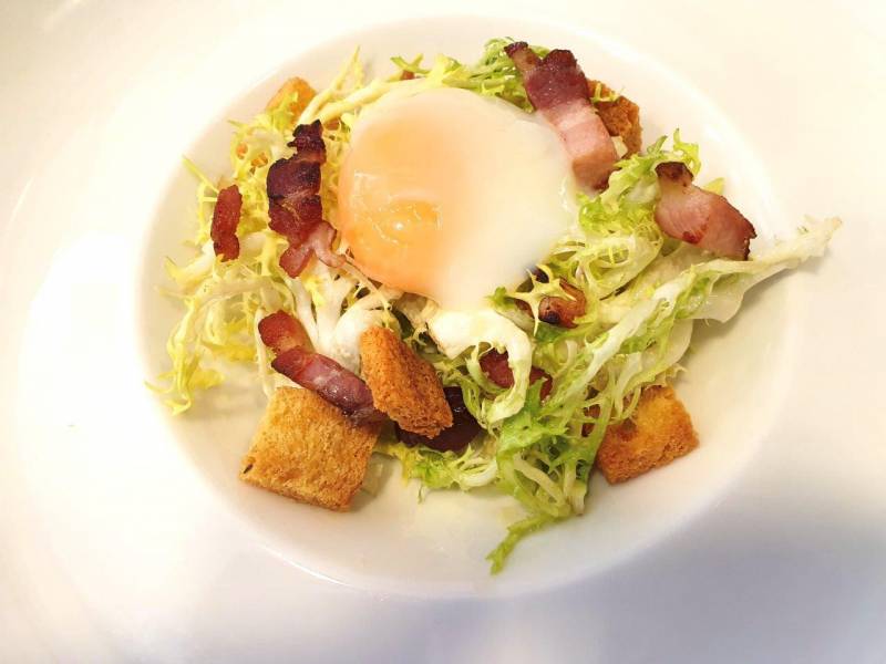 Menu déjeuner de la semaine du 24 au 30 septembre 2019