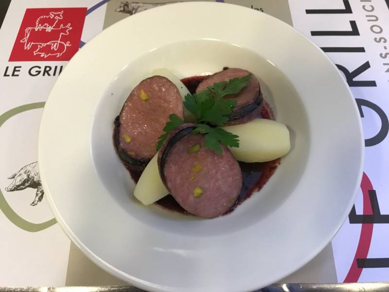 Saucisson lyonnais