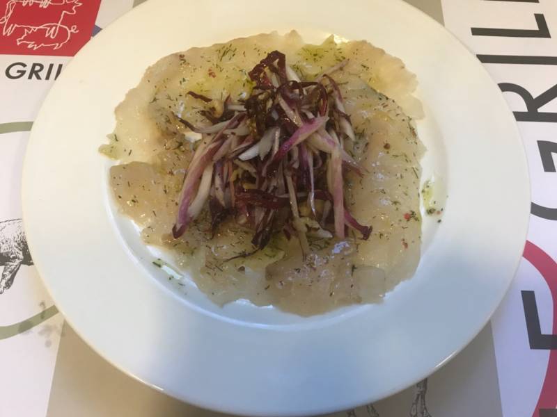 Menu déjeuner de la semaine du 11 au 17 décembre 2018