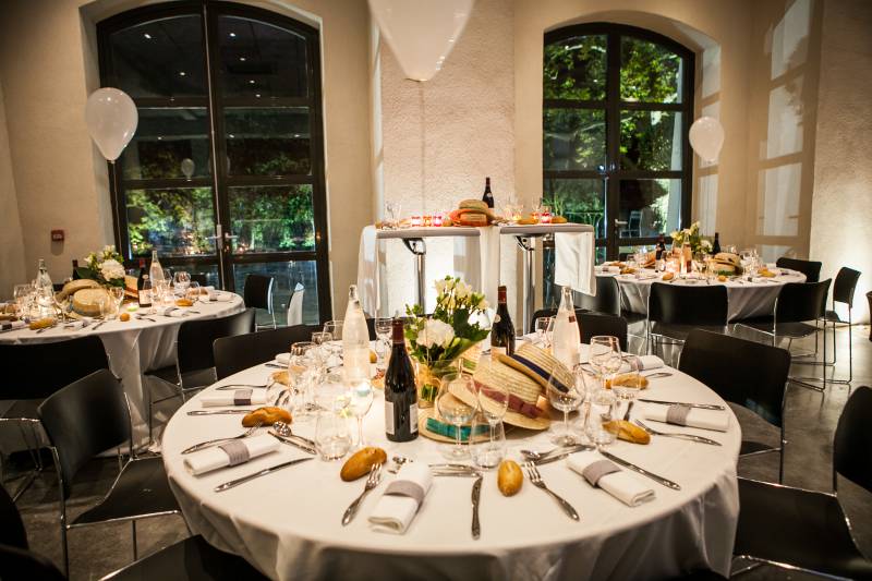 Salle Privée pour groupe à Lyon